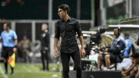 Meneghini: Hay una sensación amarga, pero a la vez tranquilidad por la entrega de los jugadores