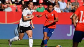La Roja femenina tiene un exigente duelo con Alemania de cara a la Copa del Mundo