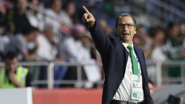 Juan Antonio Pizzi fue confirmado como el nuevo entrenador de San Lorenzo