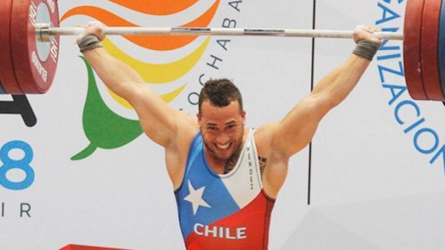 Arley Méndez: Mi objetivo es conseguir una medalla de oro en los Panamericanos