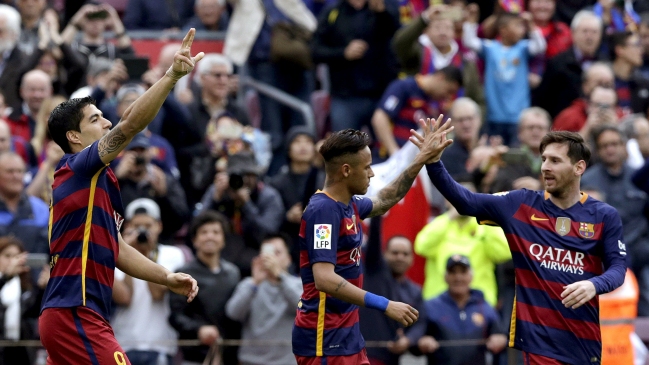 Lionel Messi reveló que tiene un grupo de Whatsapp con Luis Suárez y Neymar