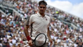 Roger Federer despachó a Casper Ruud y entró a octavos de final en Roland Garros