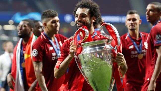 Mohamed Salah y el título de Liverpool: Todos hicieron su mejor esfuerzo, fue increíble