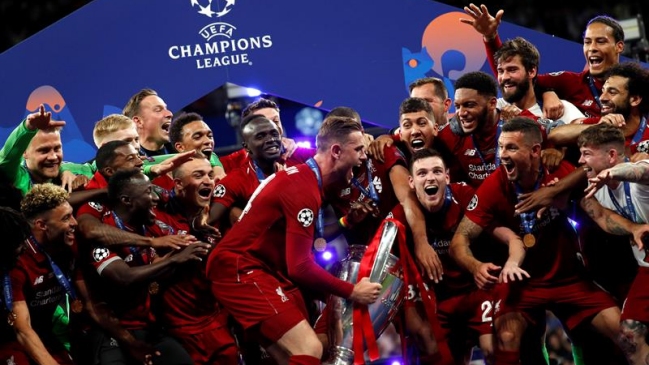 El palmarés de Liverpool luego de obtener su sexta Liga de Campeones de Europa