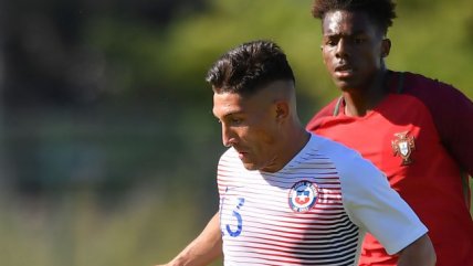 Mathias Pinto: Queremos imponer nuestro juego, no vamos a respetar al rival