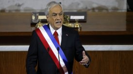Piñera: Nuestra meta es llegar a cinco millones de chilenos haciendo deporte