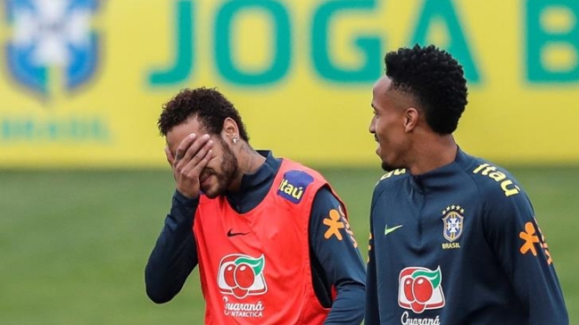 Neymar retiró video usado para defenderse de acusación de violación