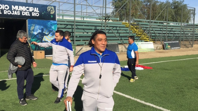 Rodrigo "Kalule" Meléndez es el nuevo director técnico de Deportes Colina