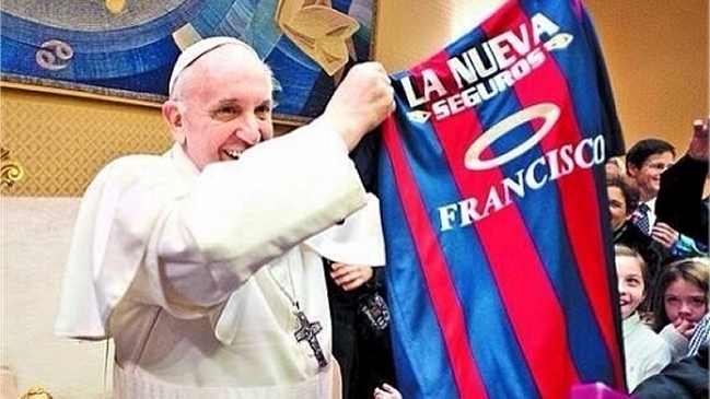 El nuevo estadio de San Lorenzo de Almagro se llamará Papa Francisco