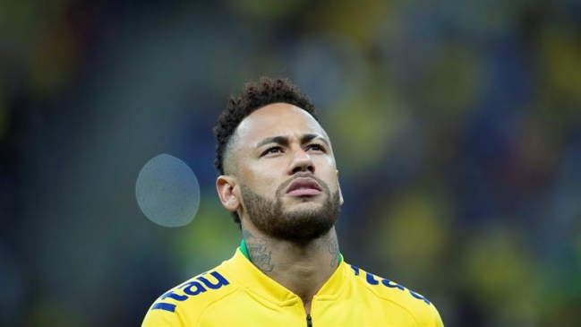 Surgen nuevos antecedentes en acusación contra Neymar por supuesta violación