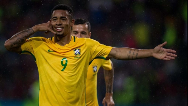 Brasil se mide ante Qatar con miras en la Copa América