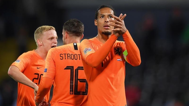 Portugal y Holanda buscarán el título de la Liga de las Naciones de la UEFA