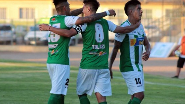 Deportes Vallenar impuso su localía sobre Cobresal en la segunda ronda de Copa Chile