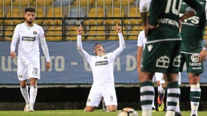 Audax Italiano Supero Como Visitante A Santiago Wanderers Y Dio El Primer Golpe En Copa Chile Alairelibre Cl