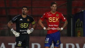 Unión Española no pudo con Deportes Melipilla y la llave quedó abierta en Copa Chile