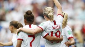 Inglaterra comenzó con un triunfo ante Escocia su participación en el Mundial Femenino de Francia