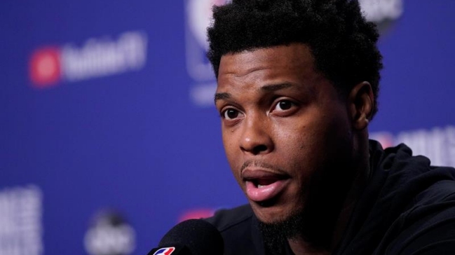 Jugador de los Raptors da una lección al entregar su particular definición de "presión"