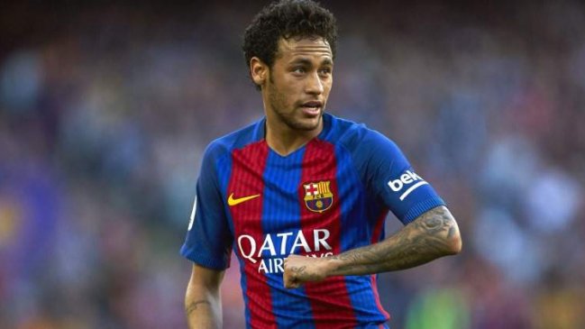 Justicia española le negó a Neymar llevar juicio por fraude a Barcelona