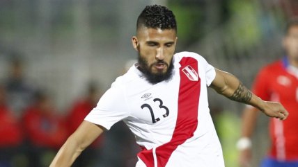 Josepmir Ballon Fue Convocado De Emergencia A La Seleccion Peruana