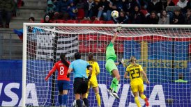 Un "equipo valiente" y el "show de Endler": Los elogios a la Roja por su debut mundialista