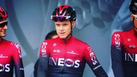 Chris Froome se perderá el Tour de Francia tras sufrir una fractura de fémur en el Dauphiné