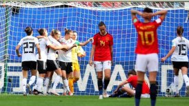 Alemania venció a España y quedó a un paso de octavos en el Mundial Femenino