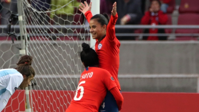 La Roja en el Mundial femenino y la Copa América destacan en la agenda de Al Aire Libre