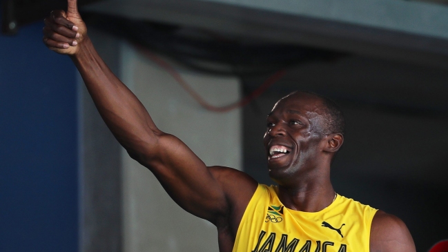 Usain Bolt: Manchester United tiene que construir su equipo alrededor de Pogba