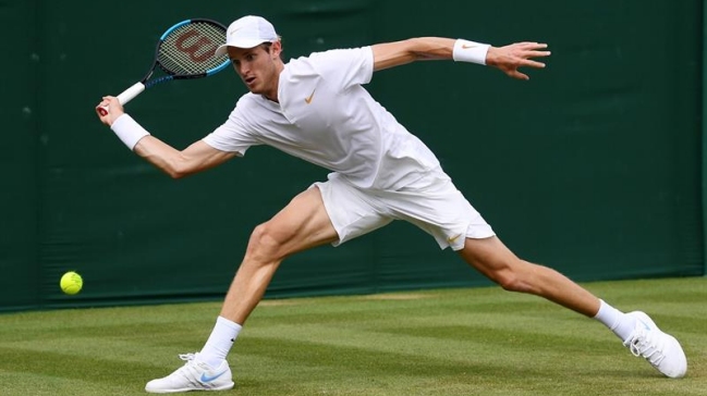 Nicolás Jarry tiene horario para su debut en la qualy del ATP de Londres ante Nicolas Mahut