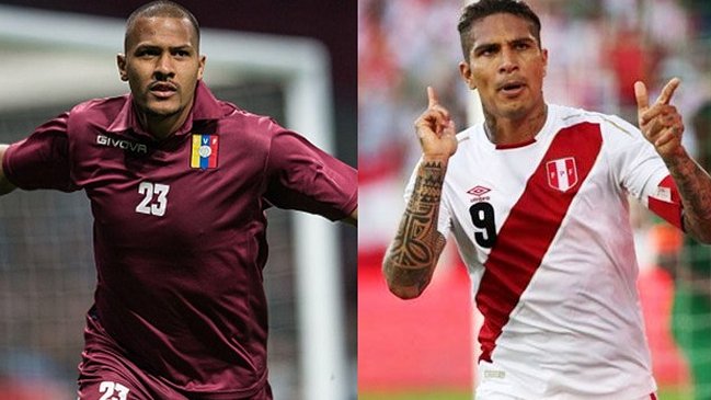 Venezuela y Perú inician su camino en la Copa América con un choque de emociones opuestas