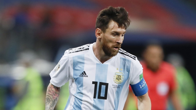 Lionel Messi: No queríamos empezar así, pero hay que levantar la cabeza