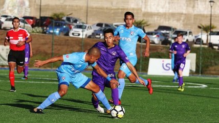 San Marcos aplastó de visita a San Antonio Unido y sigue firme en el liderato de la Segunda División