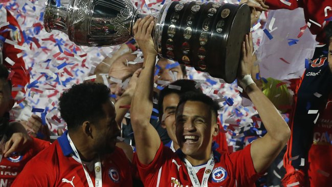 La historia que Chile debe recordar en la Copa América