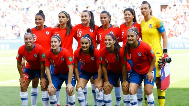 Chile enfrenta a Tailandia con la ilusión de triunfar y avanzar en el Mundial Femenino