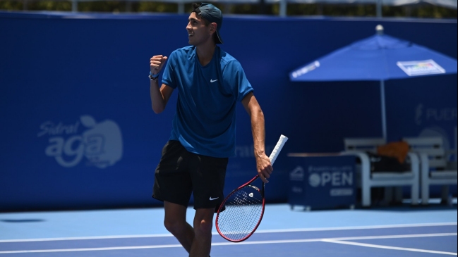 Tomás Barrios y Alejandro Tabilo tienen rivales para su debut en la qualy del ATP de Antalya