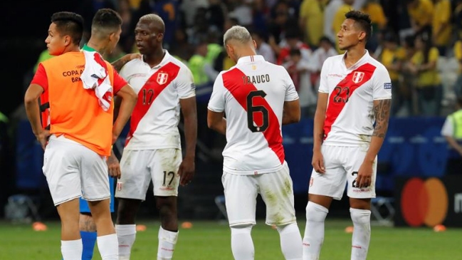 Prensa peruana criticó duramente a su selección tras goleada sufrida ante Brasil en Copa América