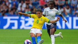 Los resultados de los octavos de final en el Mundial Femenino