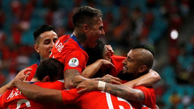 La Roja y Uruguay chocan en el Maracaná por el liderato del Grupo C de la Copa América