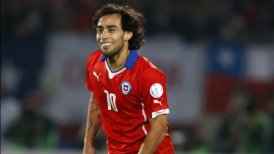 Jorge Valdivia cree que la Roja "le puede ganar fácilmente" a Perú y a Colombia