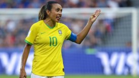 El fuerte mensaje de Marta a las jóvenes: "De ustedes depende el fútbol femenino para sobrevivir"