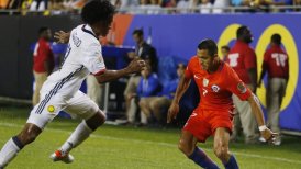 Jorge Valdivia: En la última Copa América Colombia llegaba bien y Chile le dio un baile