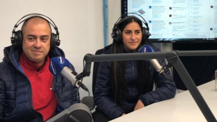Team Huasitas en Todo por el Deporte: La expectativa es dejar a Chile en lo más alto a nivel mundial