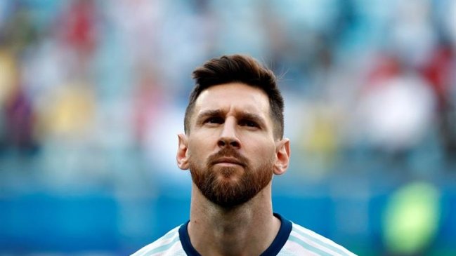 Rafael Dudamel: "Para mí Messi es el mejor de la historia gane o no títulos"