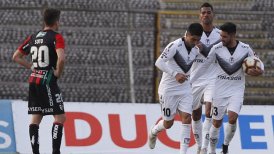 ANFP dio como ganador a Santiago Morning en duelo por Copa Chile contra Palestino