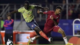 Davinson Sánchez: Colombia tiene argumentos para jugar ante cualquiera