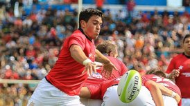 La nómina de los Cóndores para el Preolímpico de Rugby Seven