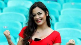 Larissa Riquelme: No veo mal admirar la belleza de una mujer en un estadio
