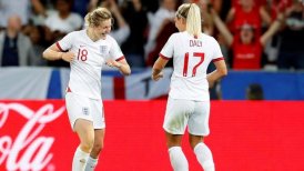 Inglaterra y Noruega se disputan el avance a las semifinales del Mundial Femenino de Francia