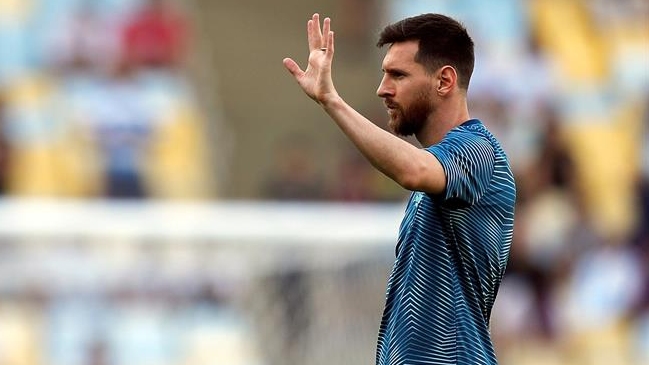 La ONU generó polémica por comparación del sueldo de Messi con los del fútbol femenino