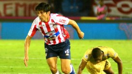 Técnico de Junior confirmó salida de Matías Fernández: No hay posibilidades para él